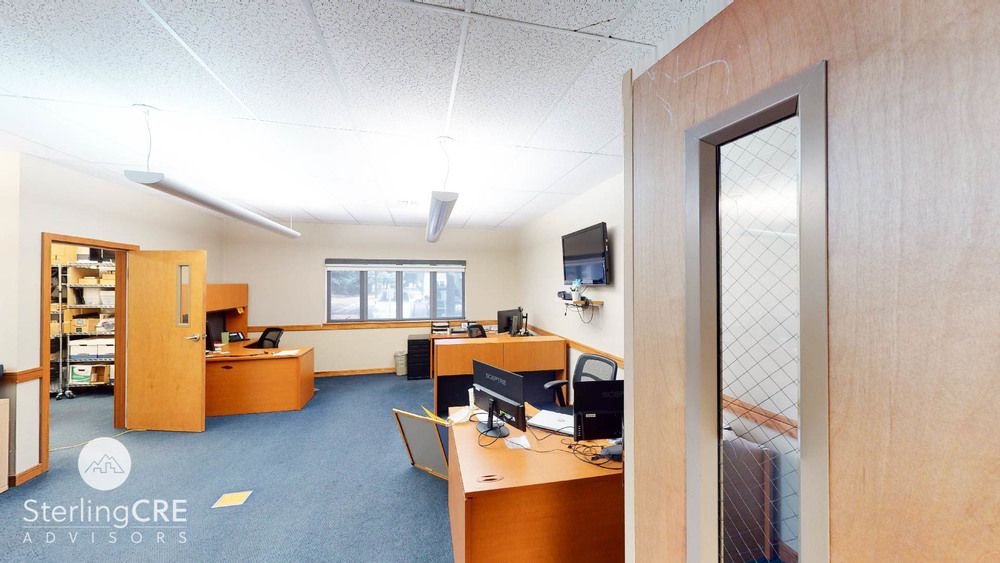 Turnkey Office in the North Reserve Business Corridor | 3010 Santa Fe Court: 3010 Santa Fe Ct, Missoula, MT 59808